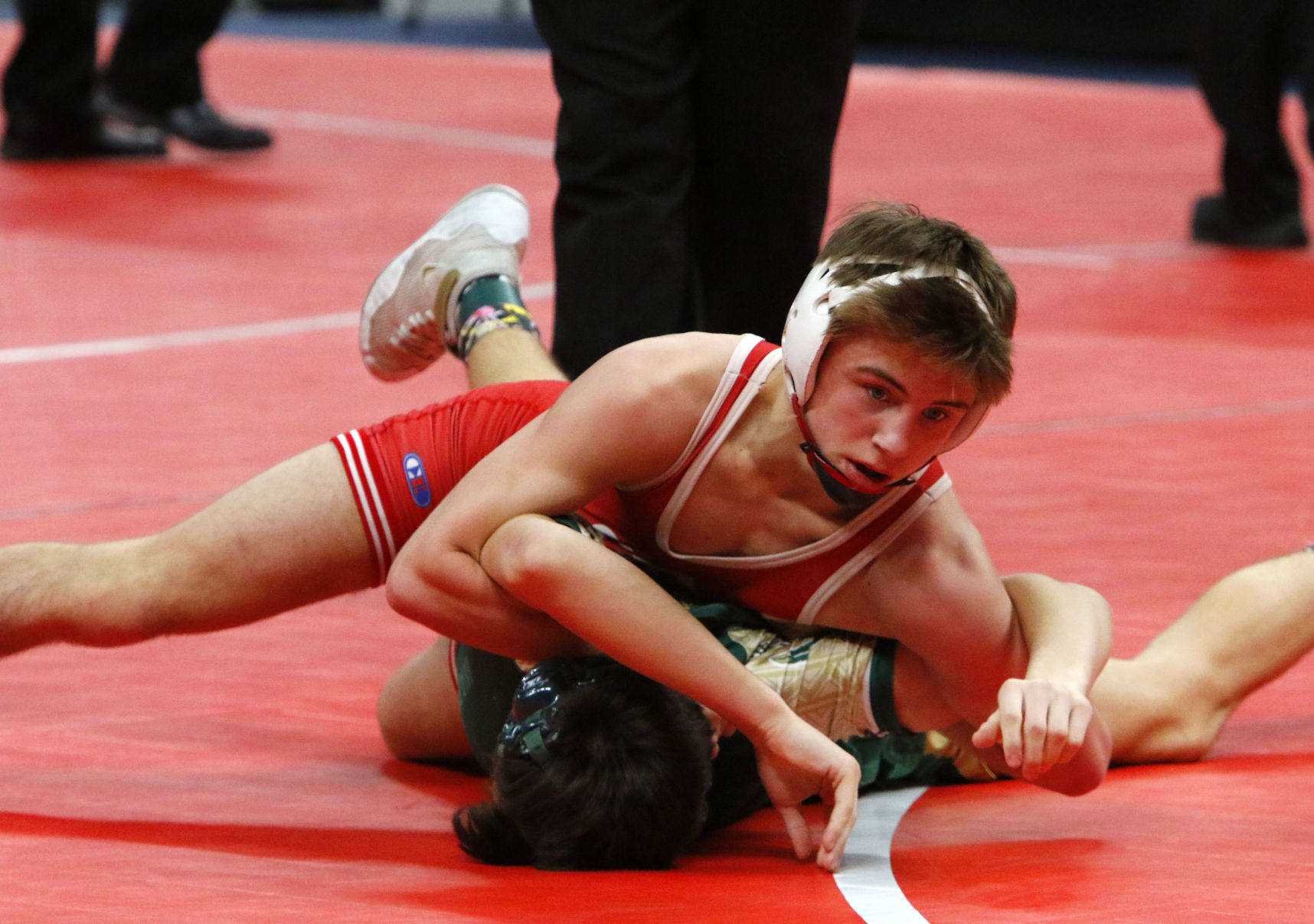 Wrestling State Finals - Consolation
